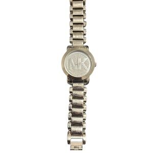 Michael Kors Silver-Tone Watch